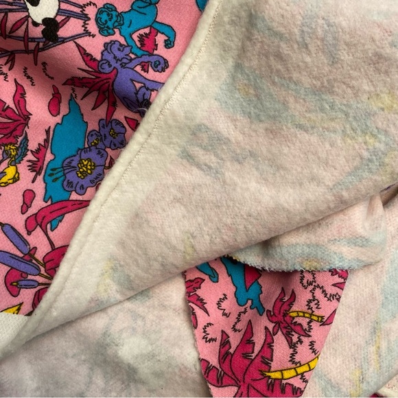 Vintage Material fabric piece Panda bears ,
Monkeys jungle sweatshirt material - Picture 5 of 8